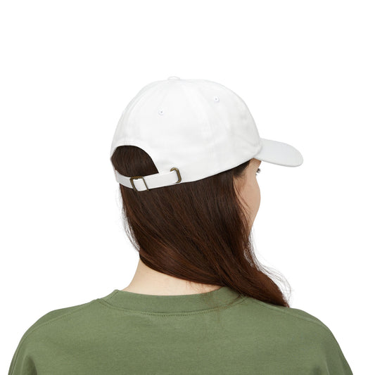 Fournad Embroidered Dad Cap