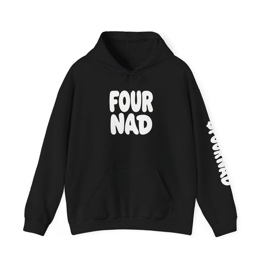 Fournad Unisex Heavy Blend™ Hooded Sweatshirt