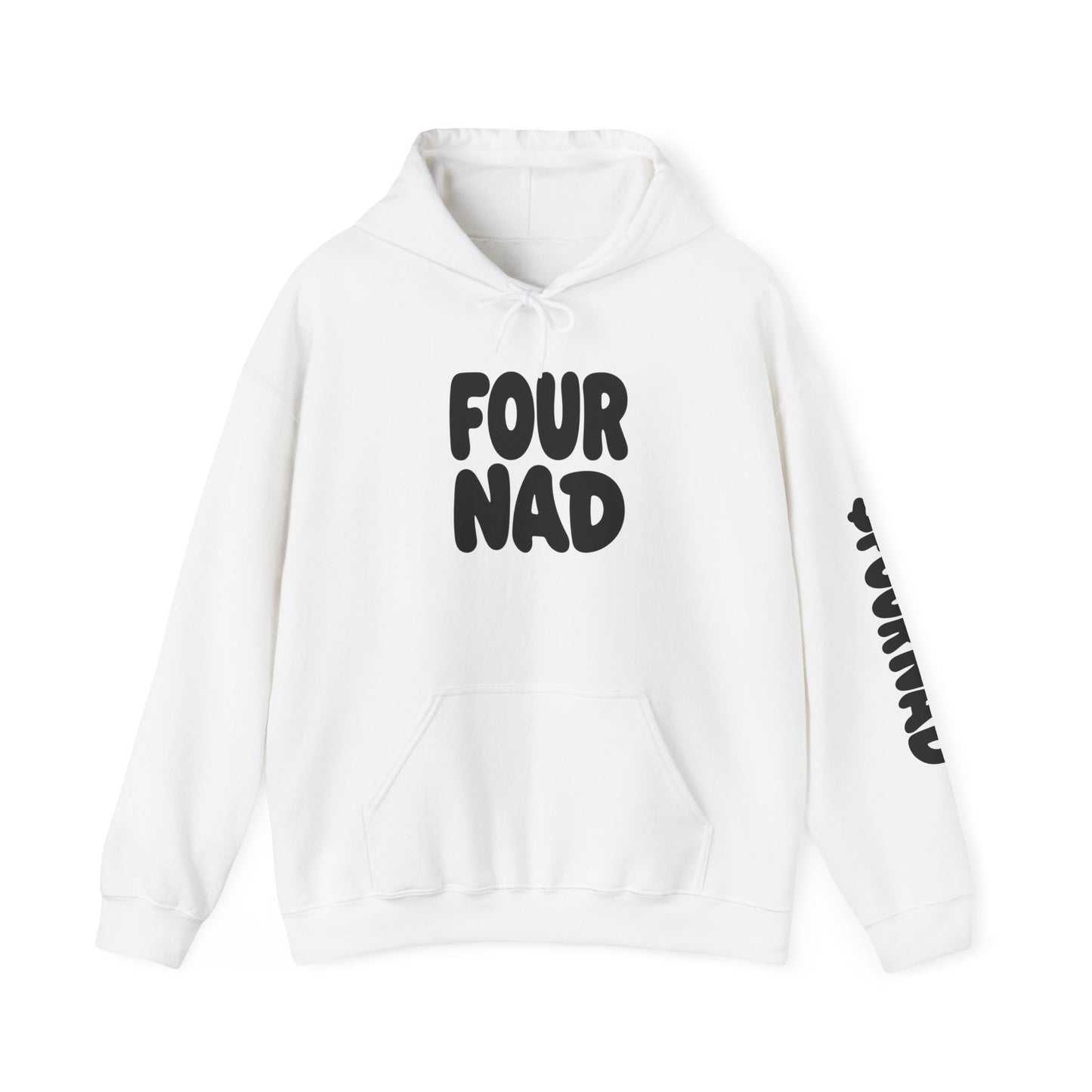 Fournad Unisex Heavy Blend™ Hooded Sweatshirt
