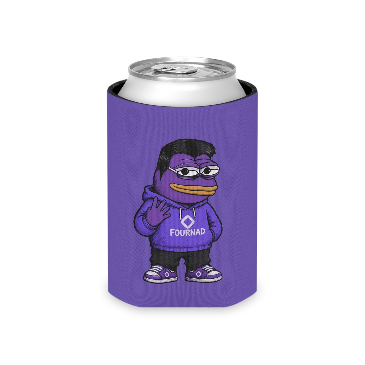 Fournad "Diamond Hands" Insulated Can Cooler