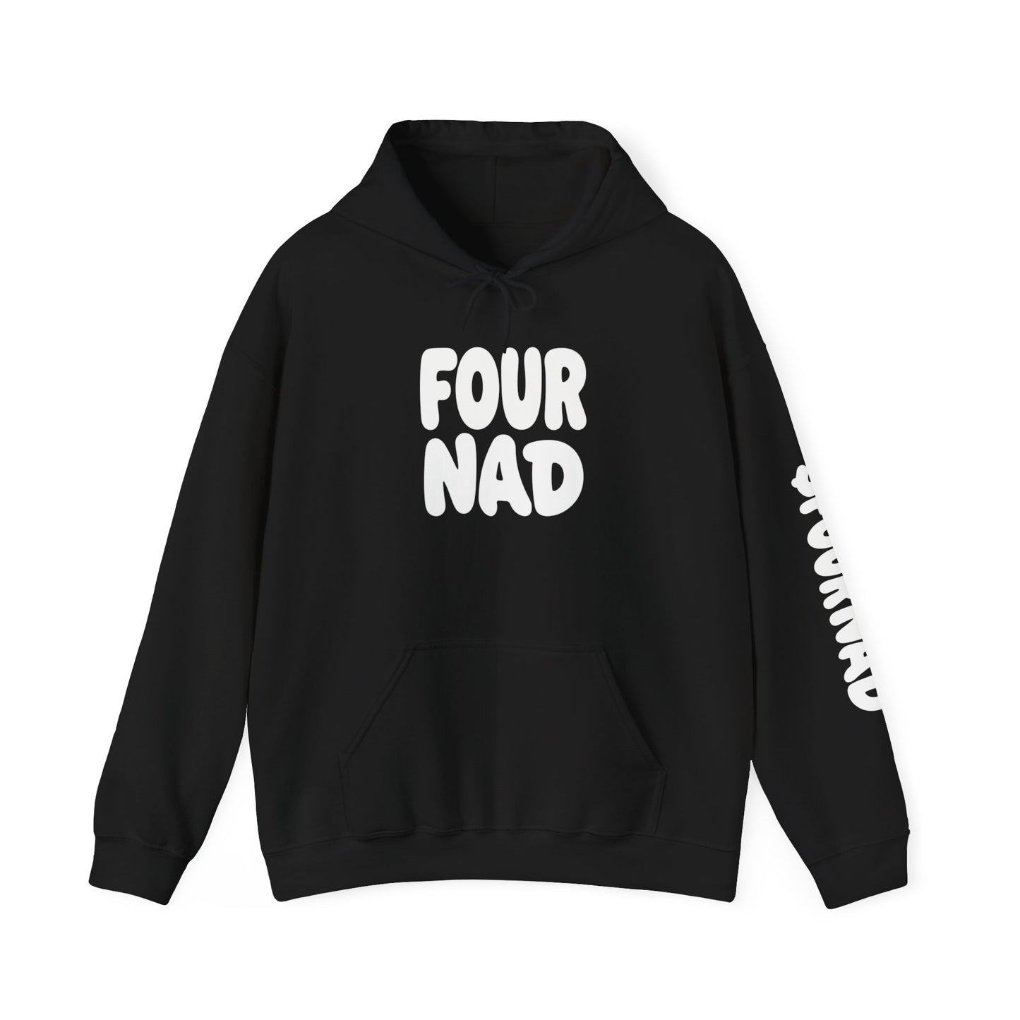 Fournad Unisex Heavy Blend™ Hooded Sweatshirt