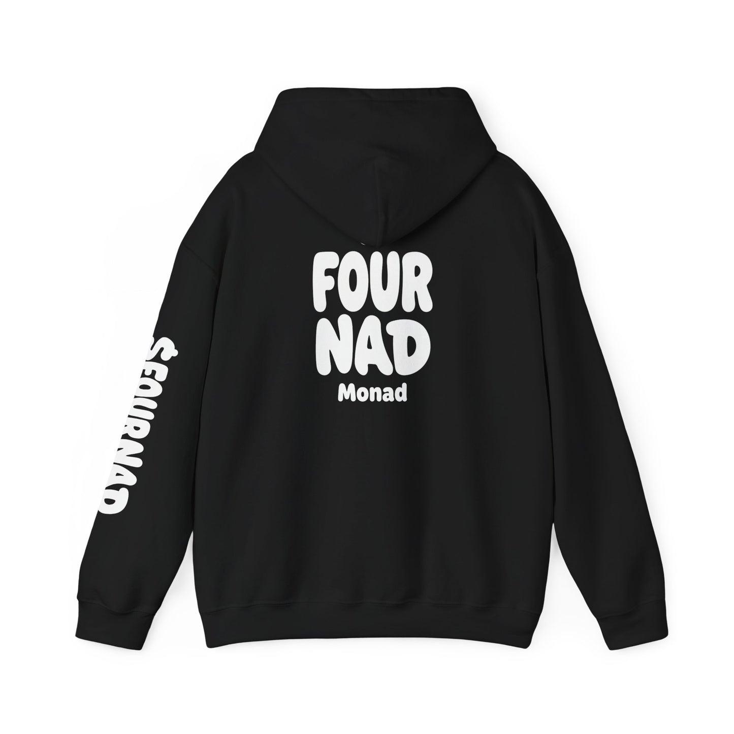Fournad Unisex Heavy Blend™ Hooded Sweatshirt