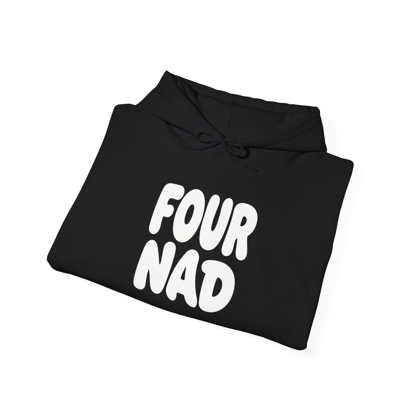 Fournad Unisex Heavy Blend™ Hooded Sweatshirt