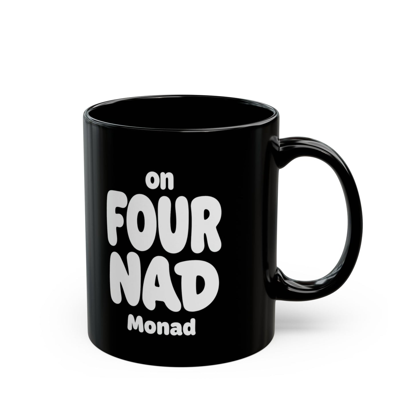 Fournad "Builder's Blend" Mug (11oz)