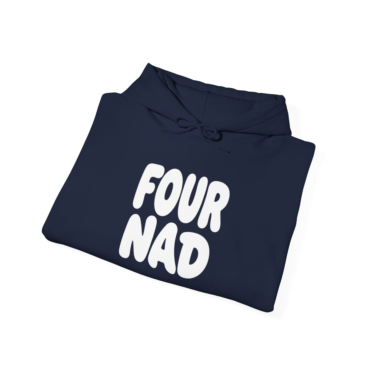 Fournad Unisex Heavy Blend™ Hooded Sweatshirt