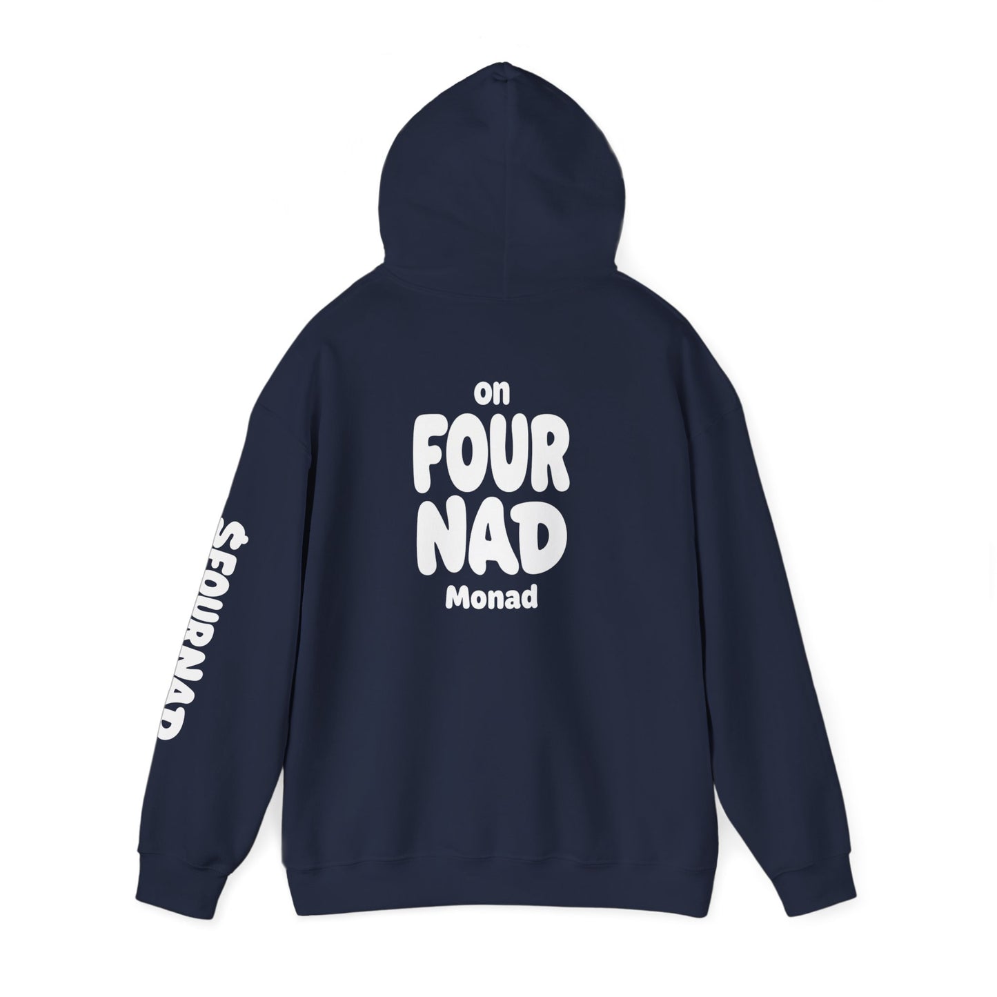 Fournad Unisex Heavy Blend™ Hooded Sweatshirt