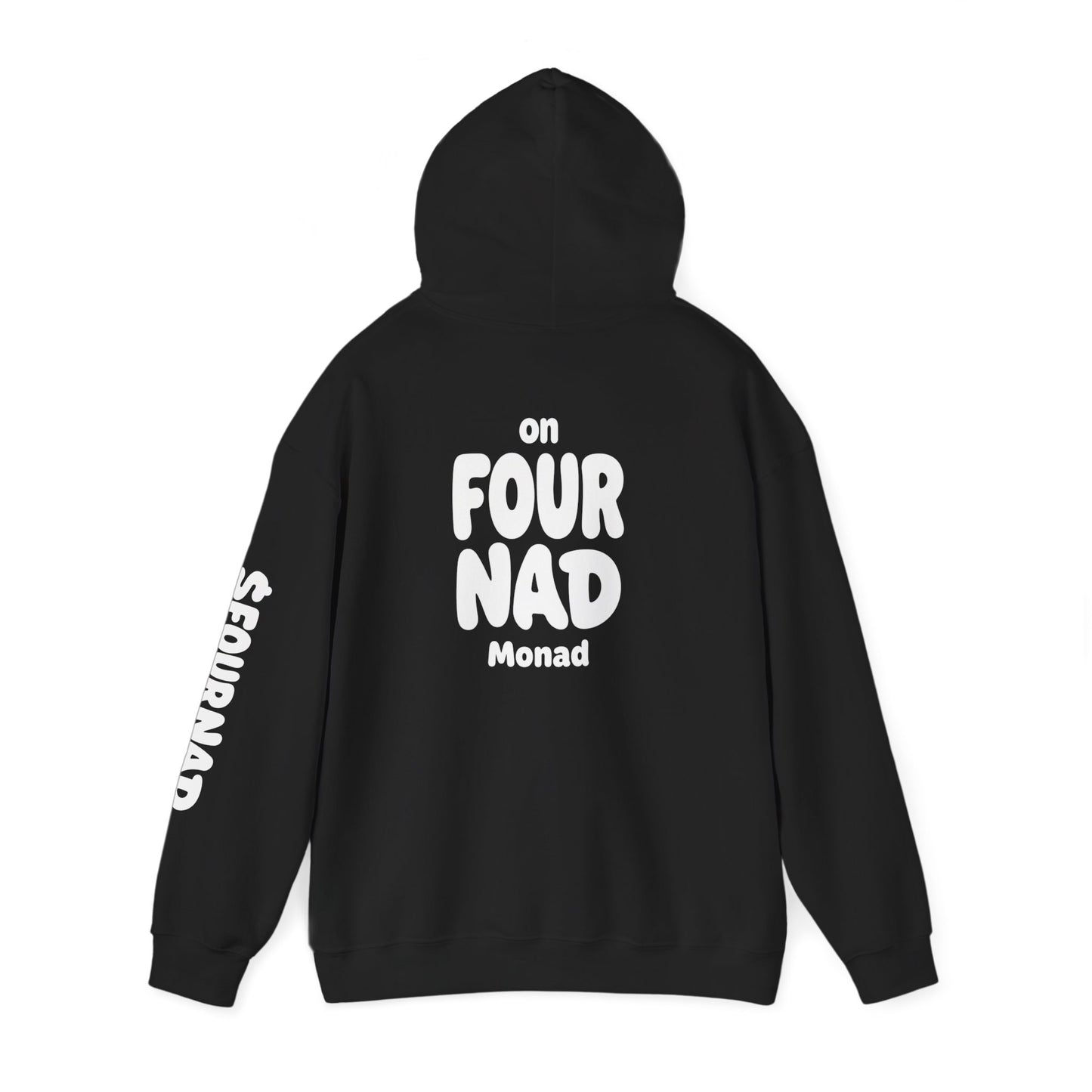 Fournad Unisex Heavy Blend™ Hooded Sweatshirt