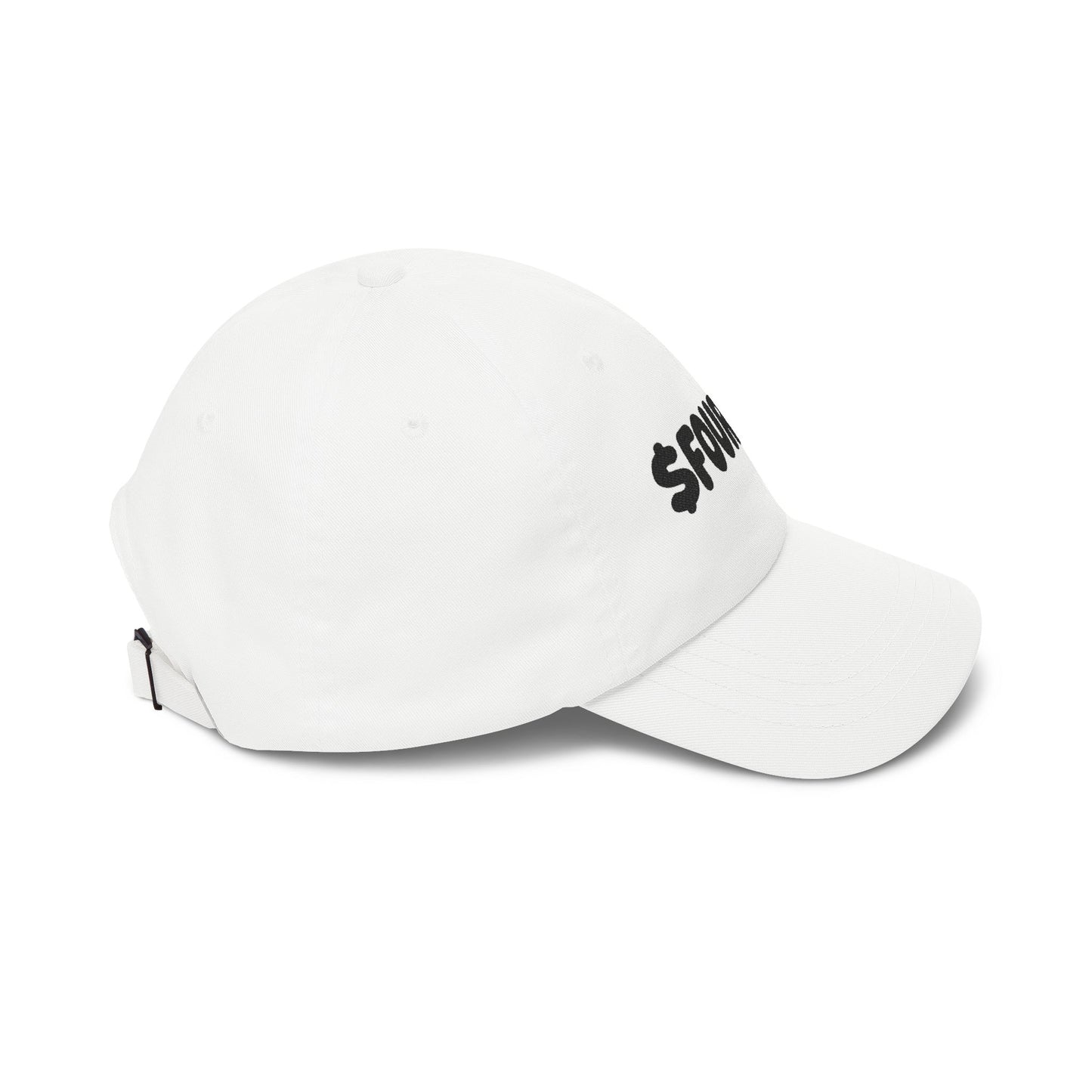 Fournad Embroidered Dad Cap
