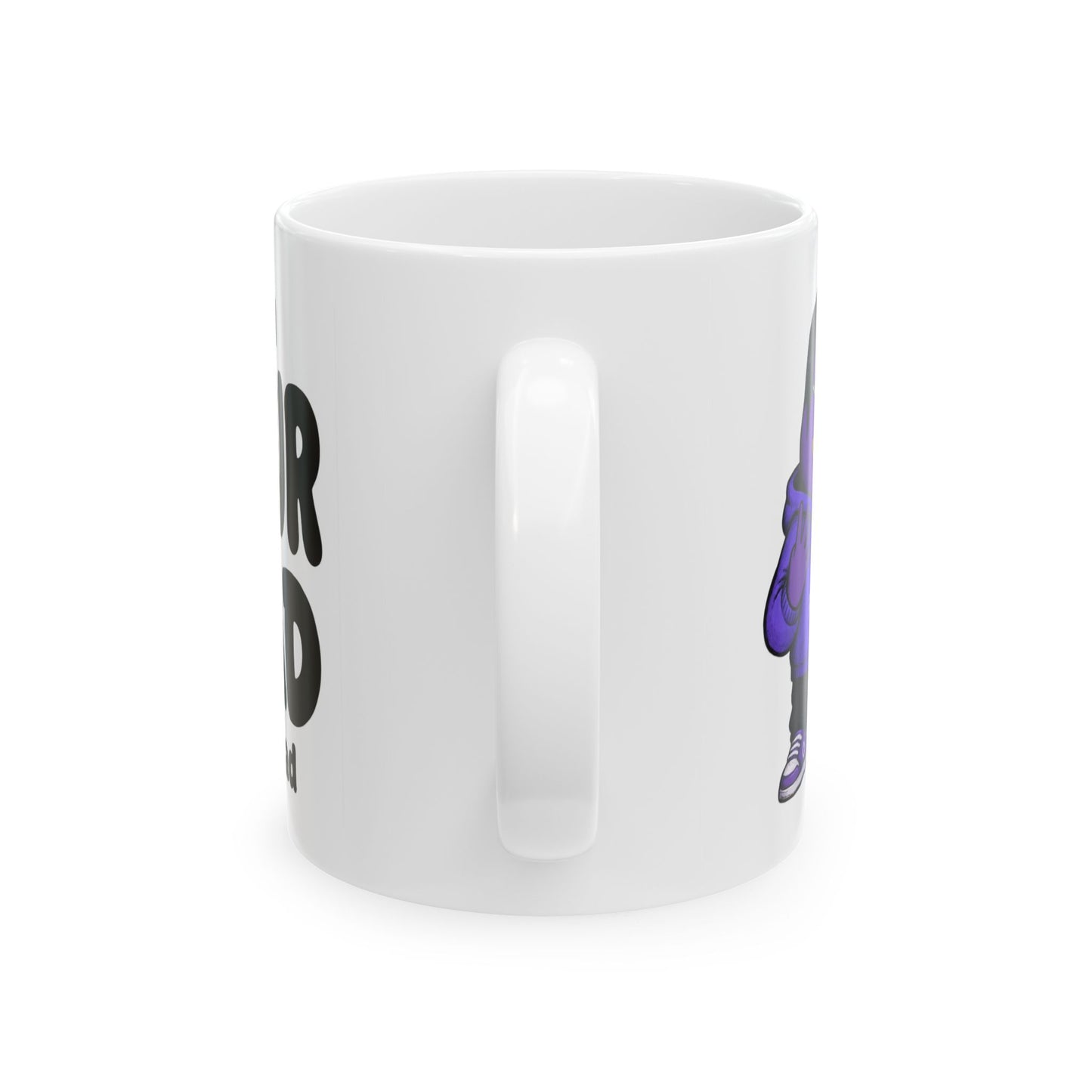 Fournad "Builder's Blend" Mug (11oz)