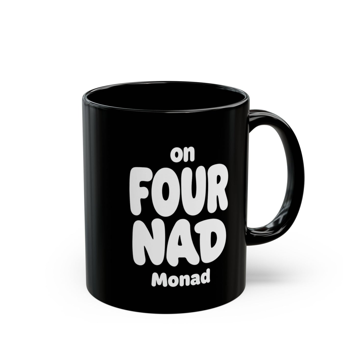 Fournad "Builder's Blend" Mug (11oz)