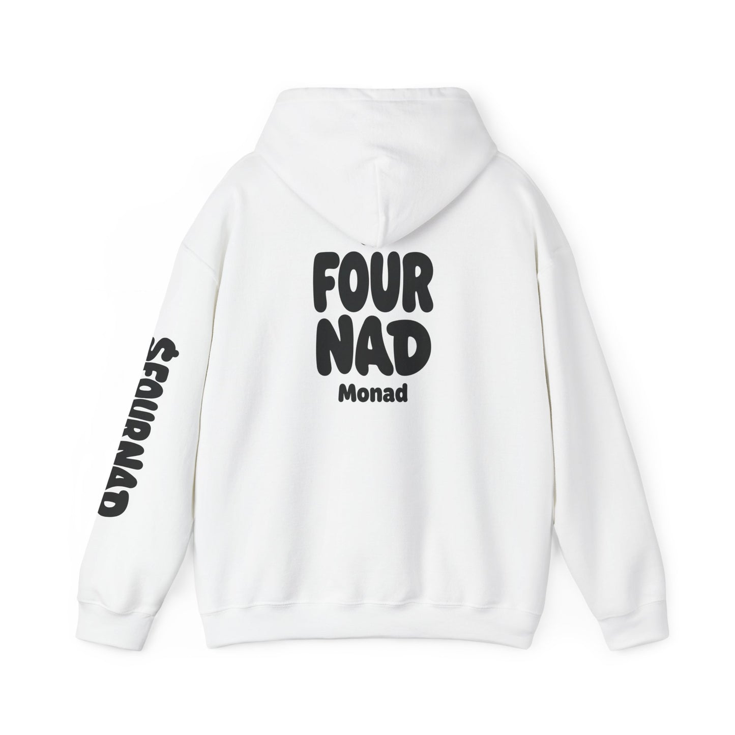 Fournad Unisex Heavy Blend™ Hooded Sweatshirt