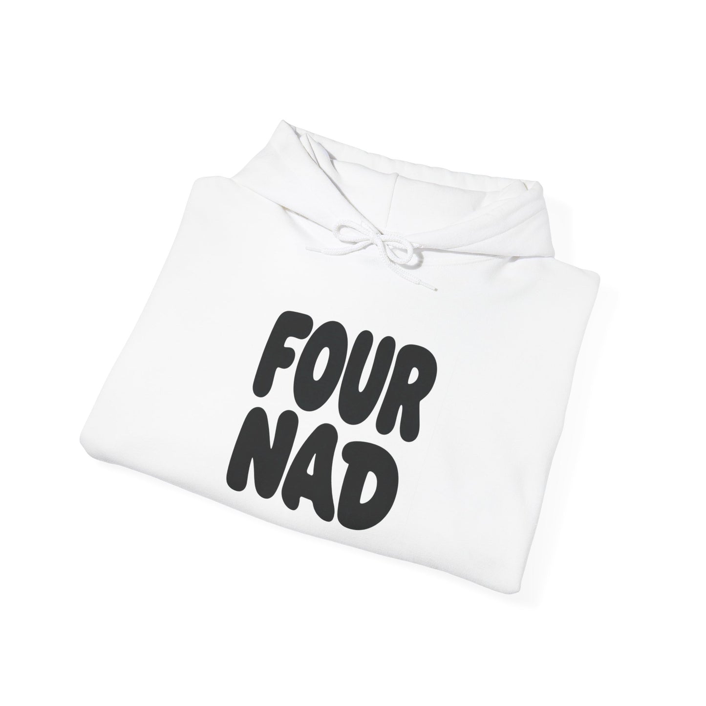 Fournad Unisex Heavy Blend™ Hooded Sweatshirt