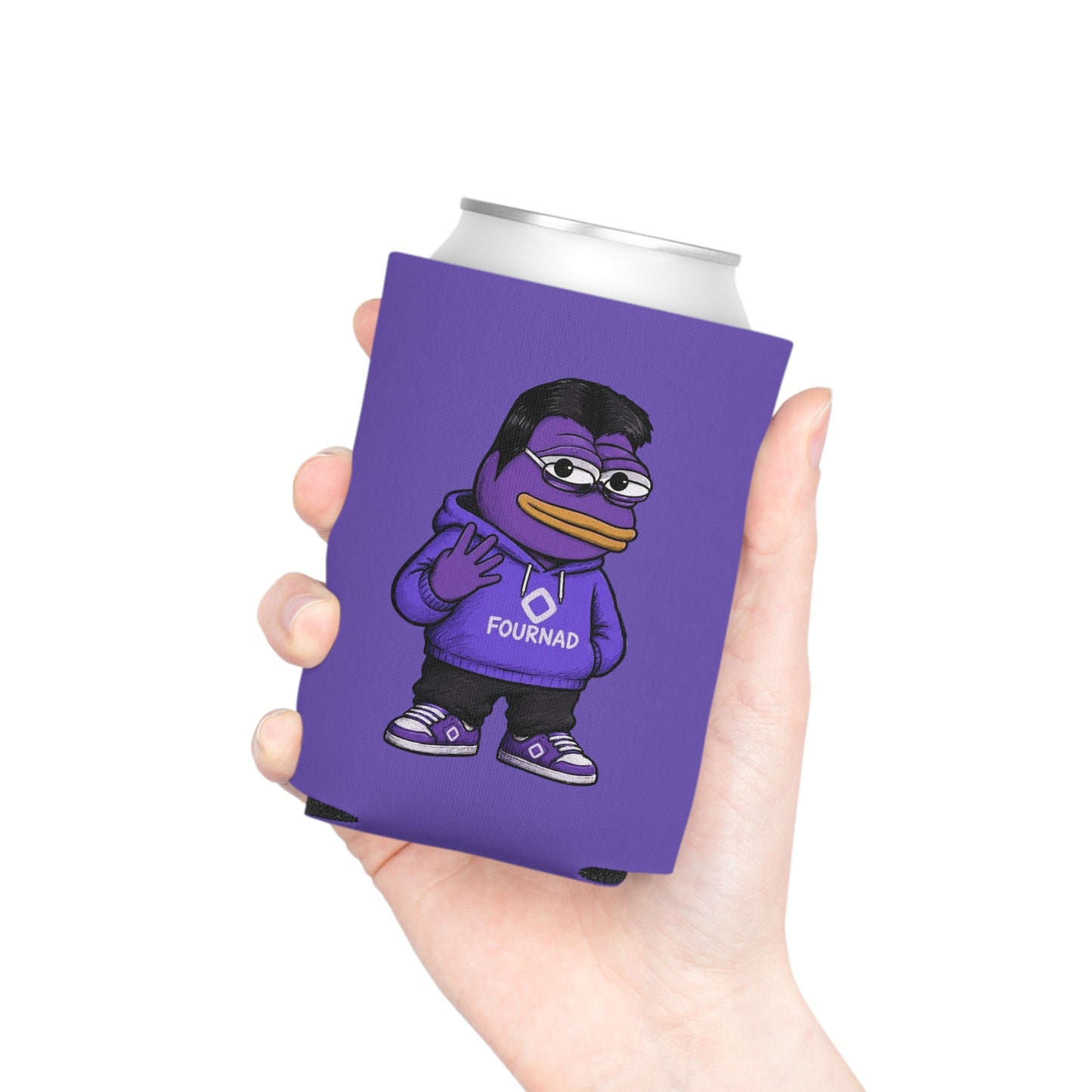 Fournad "Diamond Hands" Insulated Can Cooler