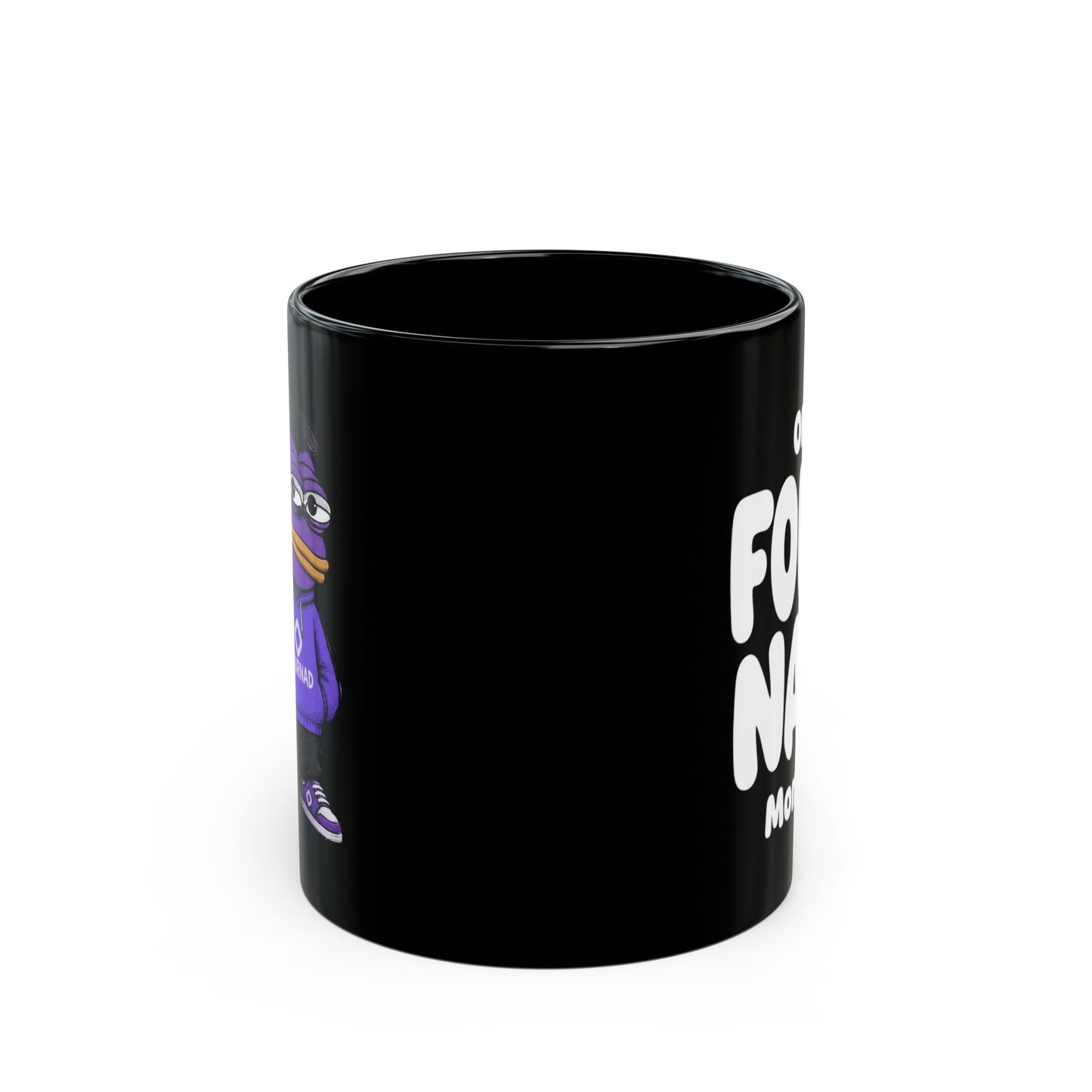 Fournad "Builder's Blend" Mug (11oz)