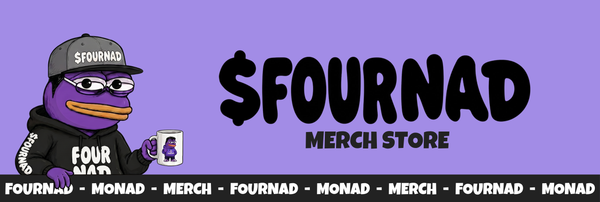 Fournad Merch Store